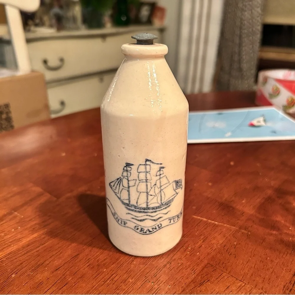 Old Spice Talc 1930’s SO RARE